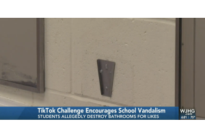 Combating the 'Devious Licks' Trend: Schools and TikTok Respond to Vandalism Challenge