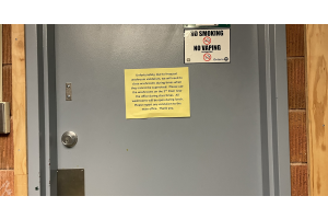 Mississauga High School Locks Washrooms Amid Vandalism Concerns, Students Express Frustration