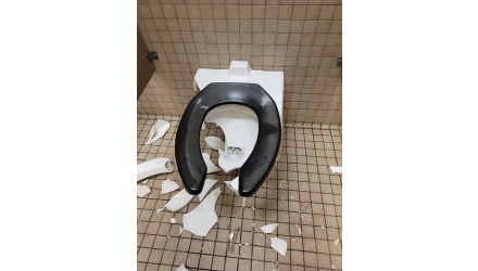 Vandalism Shuts Down Phoenix Park Bathrooms