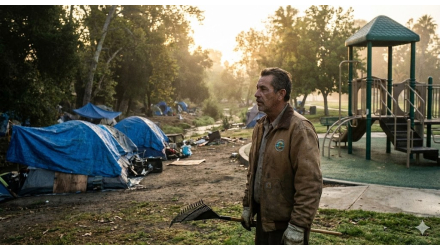Reclaiming Our Parks: A First-Hand Perspective on the Homeless Crisis & Public Safety