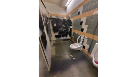 Restroom Issues Plague West Seattle High School