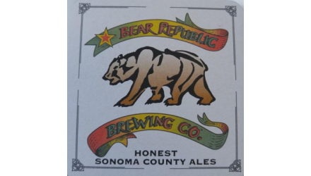 Bear Republic Brewing Company, Healdsburg CA - Bathroom Review