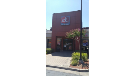 Jack in the Box at Redding, California - Bathroom Review