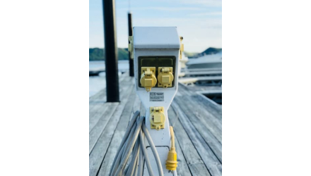 Secure your electrical outlet