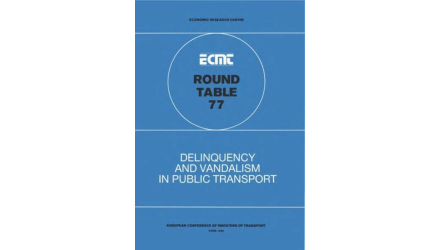 The Rising Concern of Vandalism in Public Transport