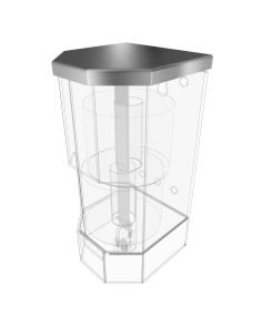 VSP-RDx2/4 Replacement Lid