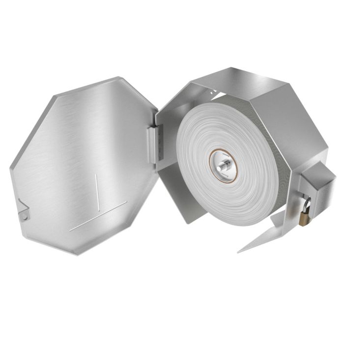 VSP-JRDx1 - Vandal Proof Jumbo Roll Toilet Paper Dispenser