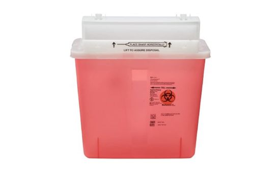 Covidien COV-8507SA SharpSafety