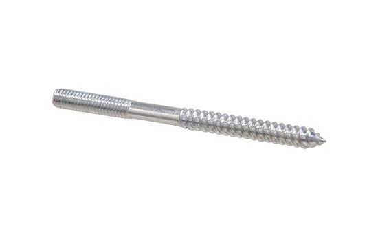 The Hillman Group 230360 3/8"x4" Hanger Bolt