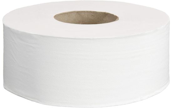 Amazon Commercial FSC Certified 2-Ply 9" Jumbo Toilet Paper