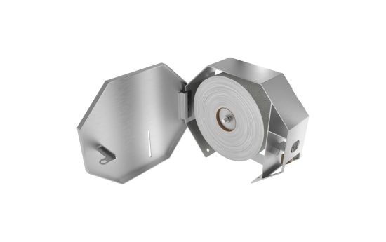 Stainless Steel Jumbo Roll Dispenser