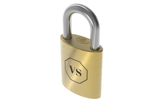 Vandal Stop Padlock