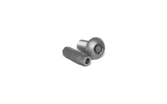 Secure Hardware Mounting Kit