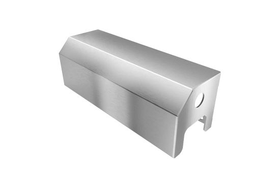 Vandal Proof Three Roll Commercial Toilet Paper Holder with Protected Lock
