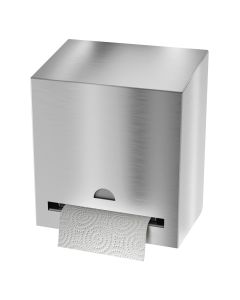 Stainless Steel Auto Paper Towel Dispenser