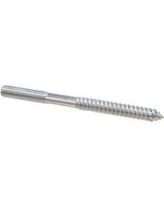 The Hillman Group 230360 3/8"x4" Hanger Bolt