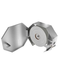 Stainless Steel Jumbo Roll Dispenser