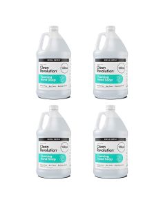 Clean Revolution Foaming Hand Soap Refill Supply Container - 4 Gallons