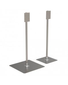 Heavy Duty Stand for Soap Dispenser or Hand Sanitizer Stations