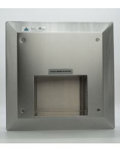 Vandal Resistant Touchless Hand Dryer - Recessed Model