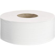 Amazon Commercial FSC Certified 2-Ply 9" Jumbo Toilet Paper