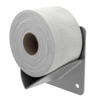 Vandal Proof Single Roll Toilet Paper Holder - CDCR Compliant