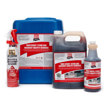 Bare Brick Stone & Masonry Graffiti Remover