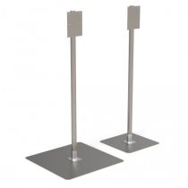 Heavy Duty Stand for Soap Dispenser or Hand Sanitizer Stations
