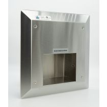 PD-PDC-R10 - Touchless Hand Dryer - Recessed Model PDC-R10