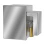 Vandal Proof Hose Bibb Lock Box Front Closed View