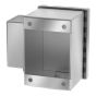 Vandal Proof Hose Bibb Lock Box Back View