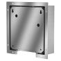 Vandal Proof Electric Hand Dryer Surface Mounted Back View