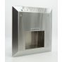 Pinnacle Dryer Recessed unit Front View.