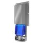 Open dispenser showing installed GoJo or Purell 1250ml foaming cartridge