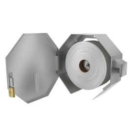 Jumbo Roll Toilet Paper Dispenser - Vandal Stop