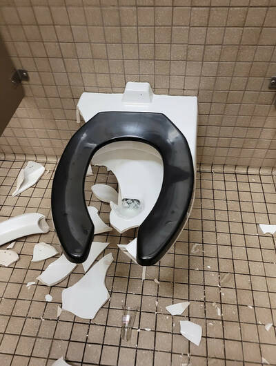 Vandalism Shuts Down Phoenix Park Bathrooms