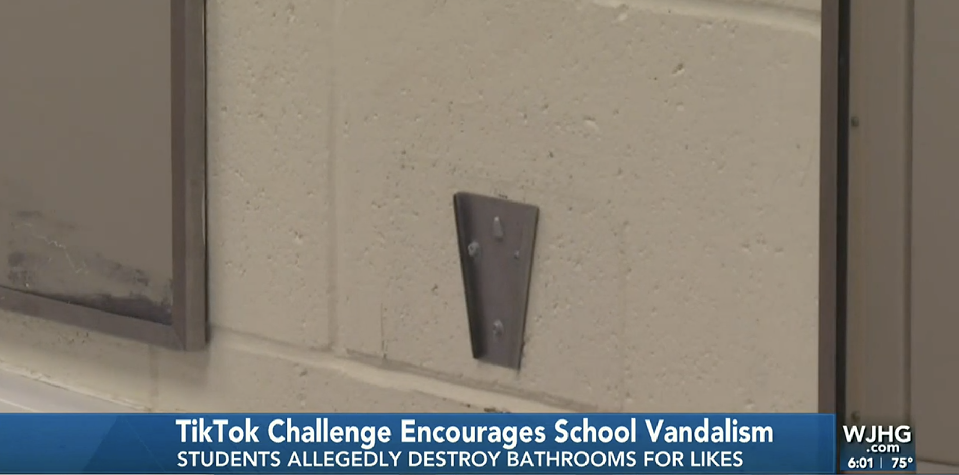 Combating the 'Devious Licks' Trend: Schools and TikTok Respond to Vandalism Challenge