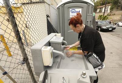 Vandal-Resistant Solutions for Homeless Bathrooms