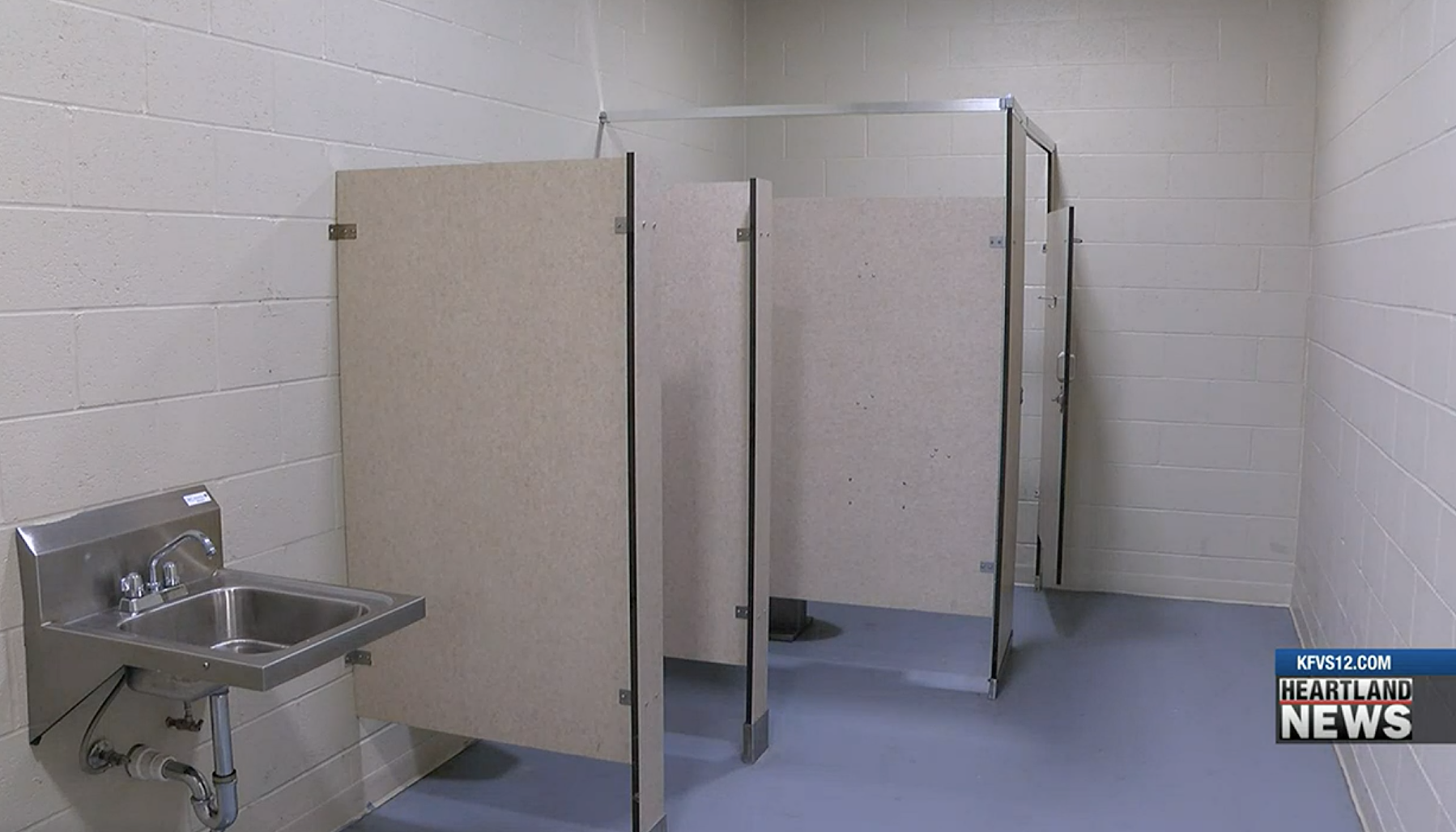 Rising Vandalism Plagues Cape Girardeau's Public Restrooms