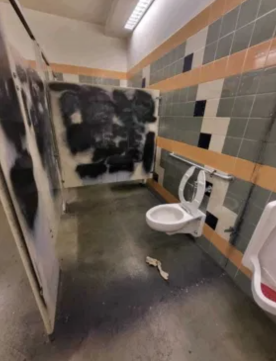 Restroom Issues Plague West Seattle High School