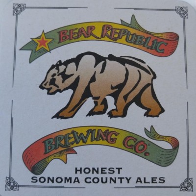 Bear Republic Brewing Company, Healdsburg CA - Bathroom Review