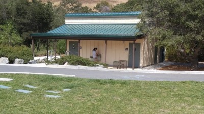 Laurelwood Park, San Mateo, California - Bathroom Review