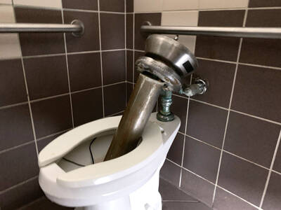 Vandalism Locks Bathrooms at St. Louis Park High School