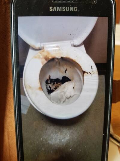 Rise in Vandalism of Public Toilets in Orkney