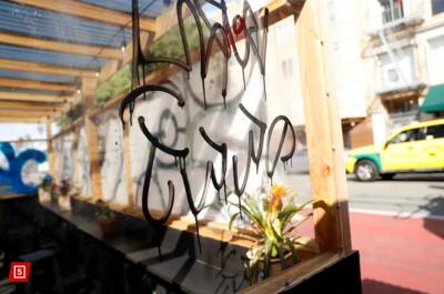 97% of San Francisco Restaurants Have Been Vandalized