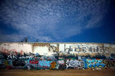 Urban Graffiti in Los Angeles