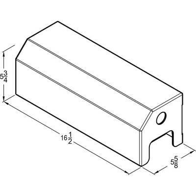 Front Line - Vandal Resistant High Capacity Three Roll Shrouded Stainless Commercial Toilet Paper Holder