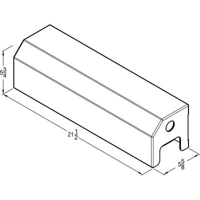 Front Line - Heavy Duty High Capacity Three Roll Shrouded Stainless Commercial Toilet Paper Holder