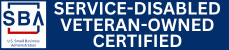 service disabled veteran owned certified