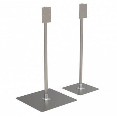 Full Stand - Heavy Duty Stand for Soap Dispenser or Hand Sanitizer Stations
